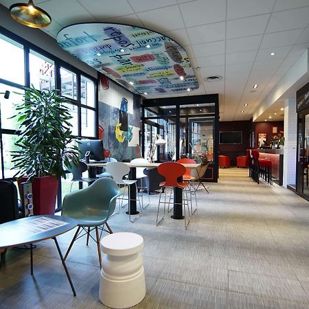 Ibis Paris Nord Villepinte Parc Des Expositions Villepinte (Seine-Saint-Denis) Exterior foto
