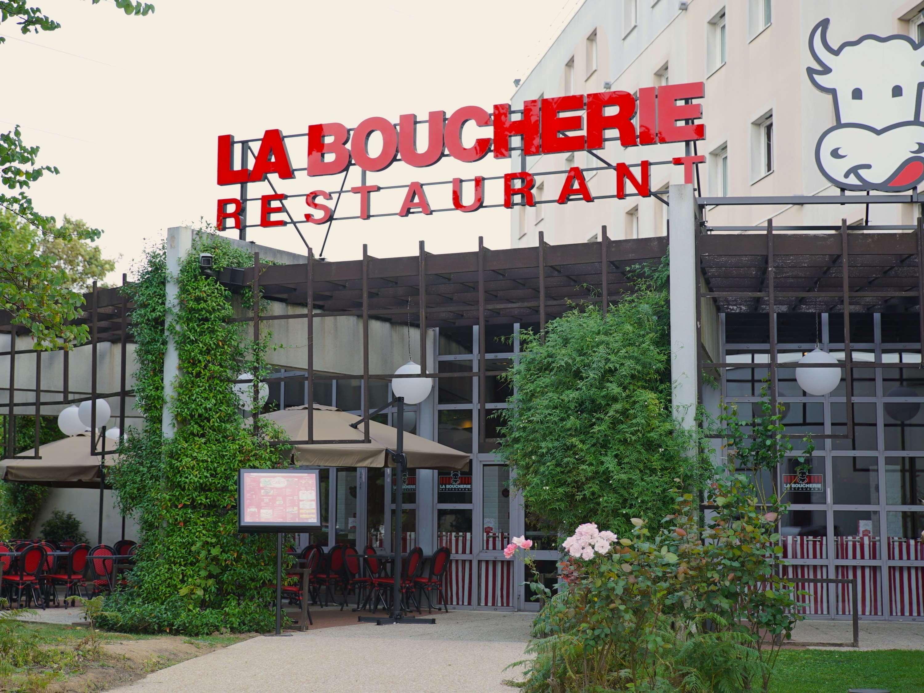 Ibis Paris Nord Villepinte Parc Des Expositions Villepinte (Seine-Saint-Denis) Exterior foto