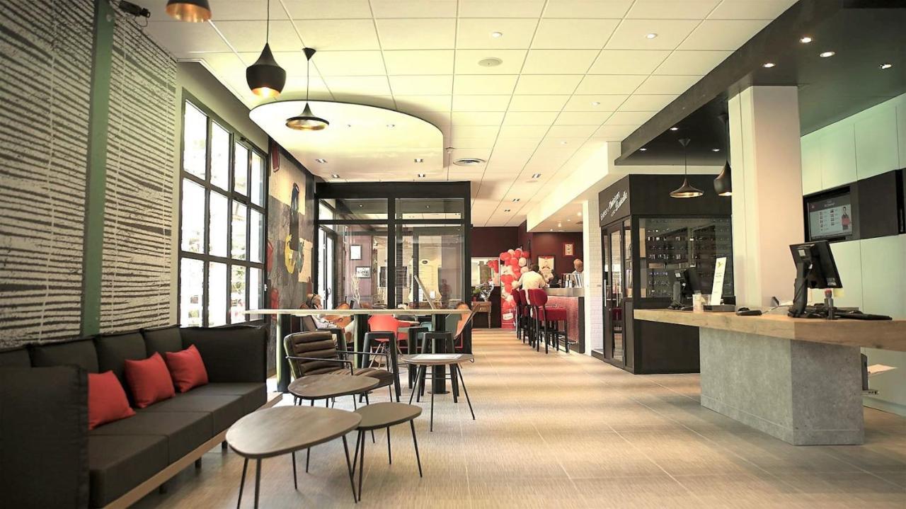 Ibis Paris Nord Villepinte Parc Des Expositions Villepinte (Seine-Saint-Denis) Exterior foto